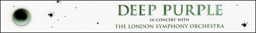 Deep Purple In Concert With The London Symphony Orchestra